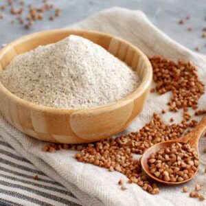 Organic Buckwheat Flour